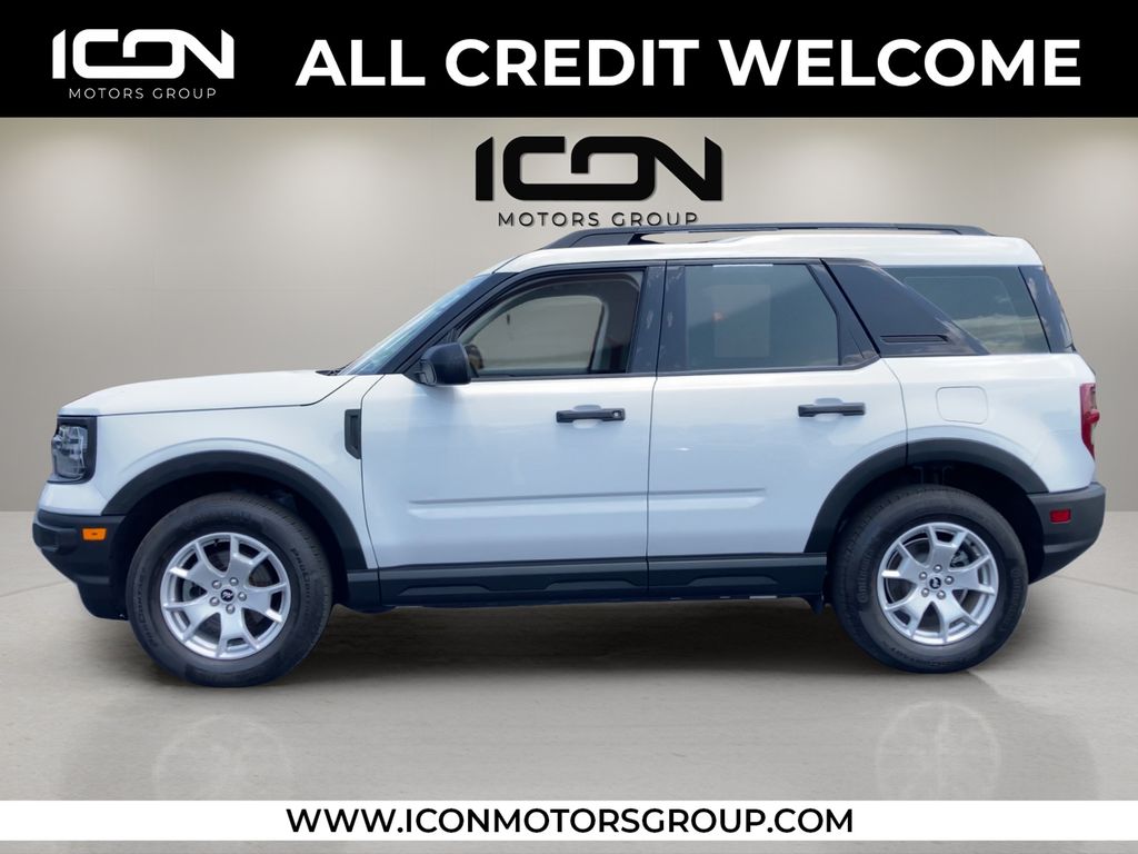 2022 Ford Bronco Sport Base's photo