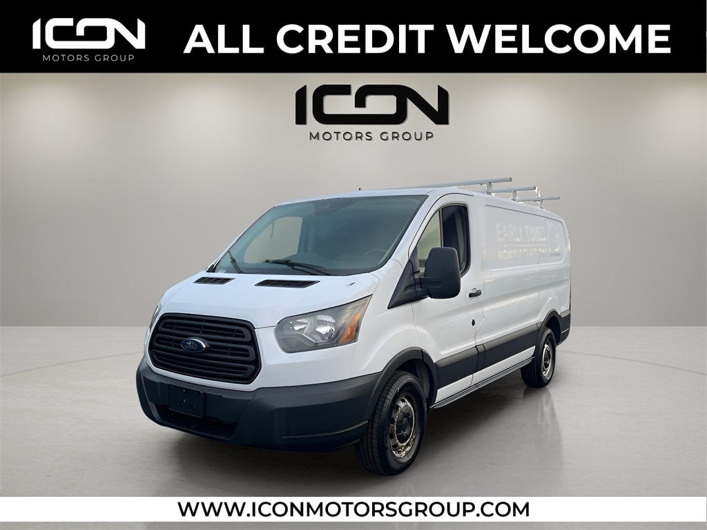 2015 Ford Transit
