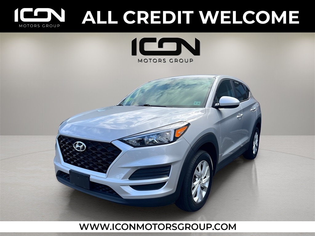 2021 Hyundai Tucson