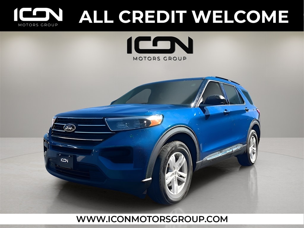 2022 Ford Explorer XLT's photo