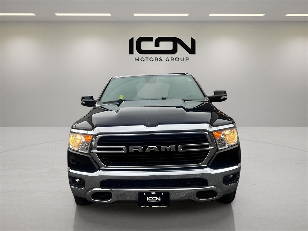 2021 Ram 1500 Big Horn Lone Star photo 2