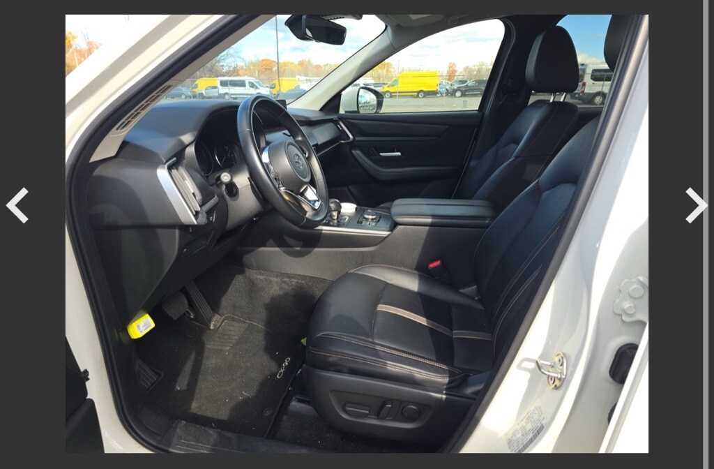 2024 Mazda CX-90 3.3 Turbo Select photo 3