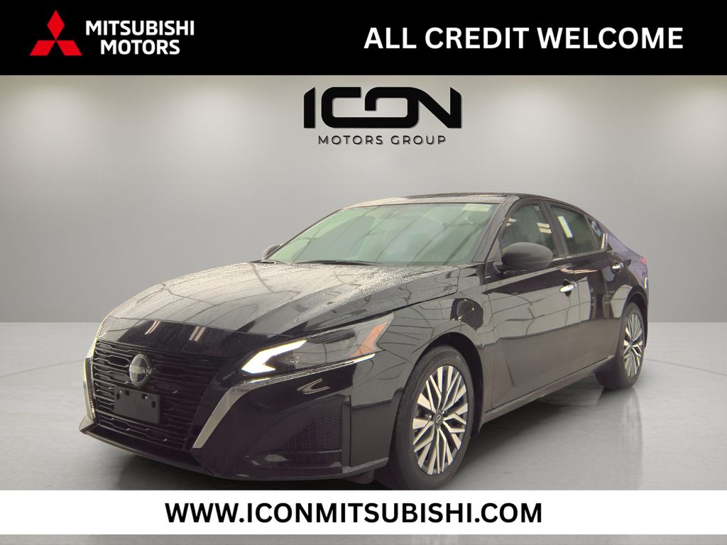 2024 Nissan Altima SV