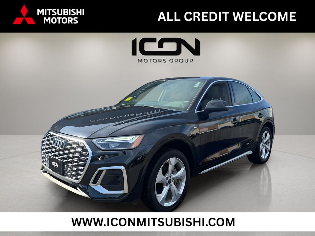 2023 Audi Q5 Sportback 45 Premium Plus's photo