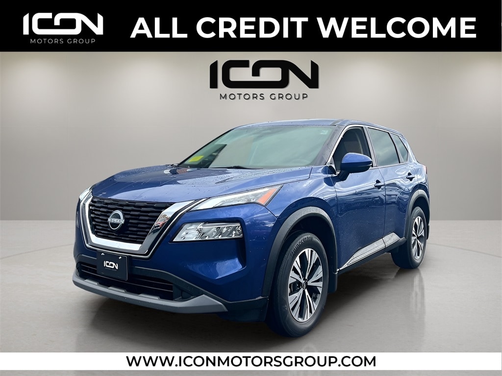 Used 2023 Nissan Rogue SV SUV