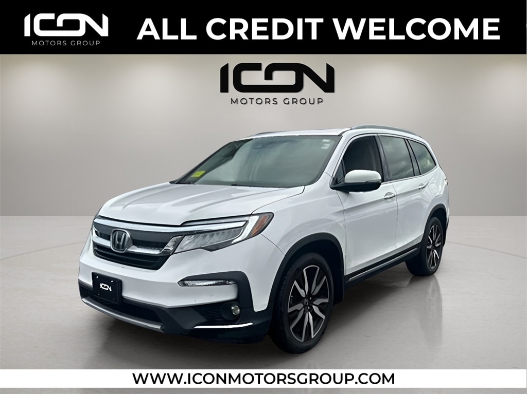 2022 Honda Pilot Touring's photo