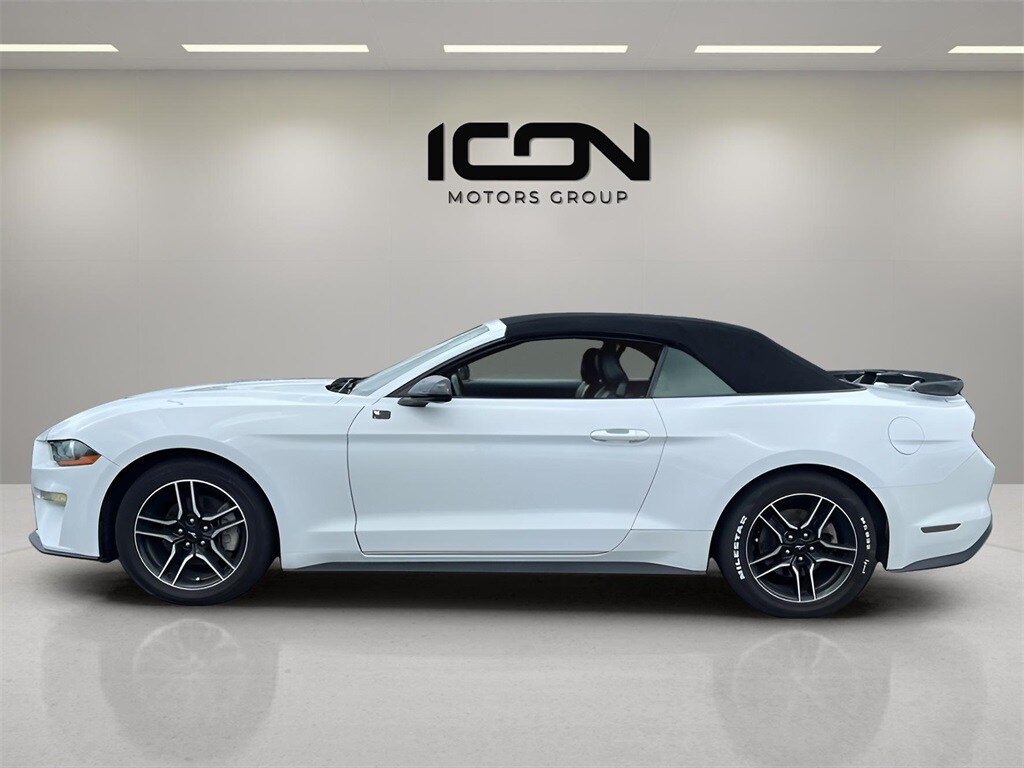2023 Ford Mustang EcoBoost Premium photo 2