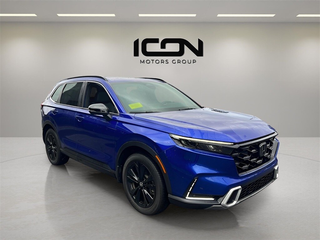 2024 Honda CR-V Hybrid Sport Touring photo 3