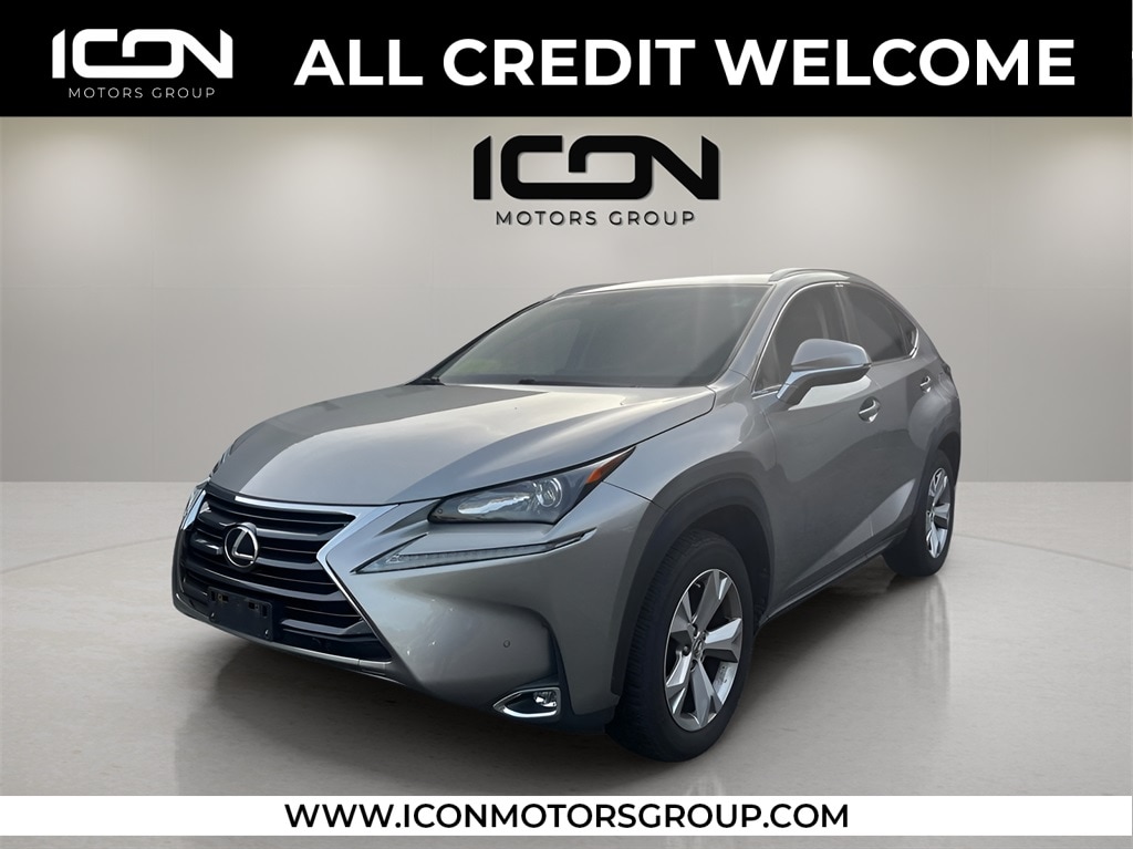 2017 Lexus NX
