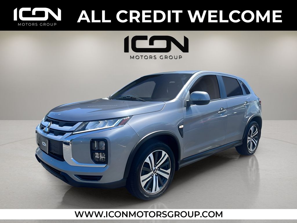 2021 Mitsubishi Outlander Sport ES's photo