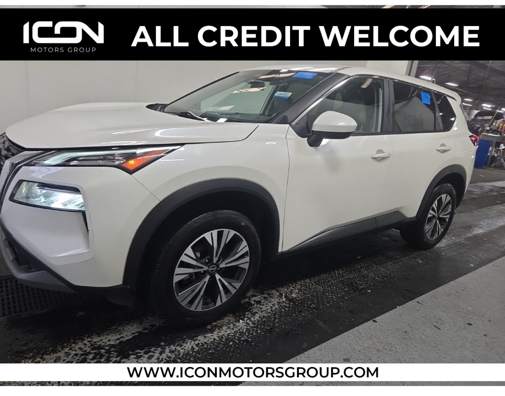 2023 Nissan Rogue SV's photo