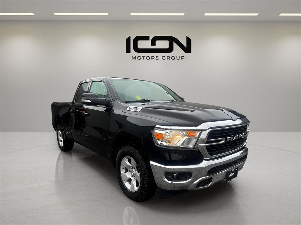 2021 Ram 1500 Big Horn Lone Star photo 3