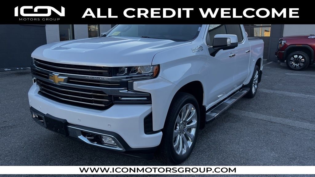 2020 Chevrolet Silverado 1500 High Country's photo