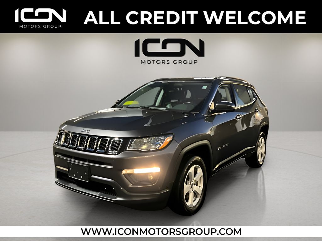 2020 Jeep Compass Latitude's photo