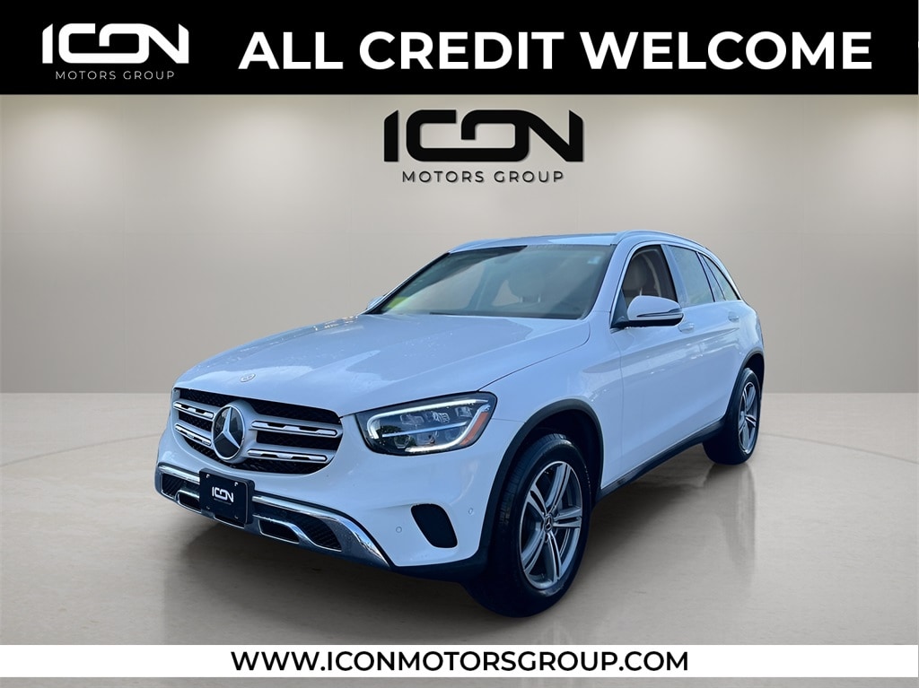 2021 Mercedes-Benz GLC