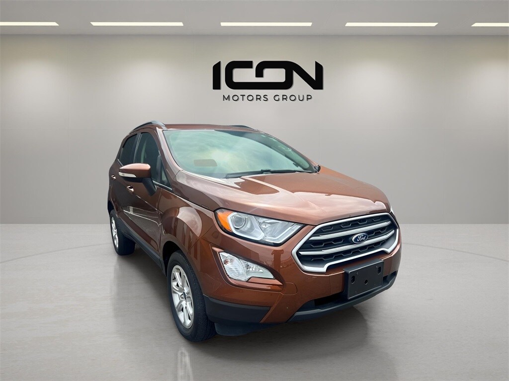 2020 Ford EcoSport SE photo 3