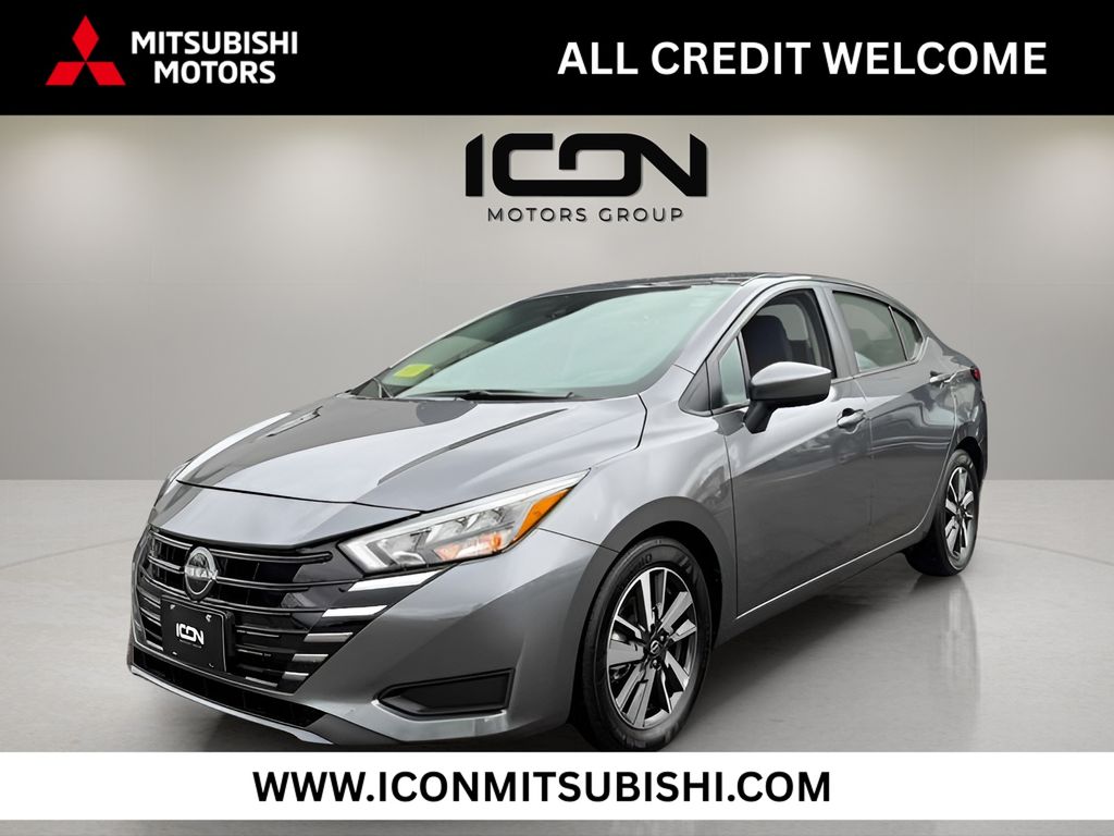 2025 Nissan Versa 1.6 SV CVT's photo