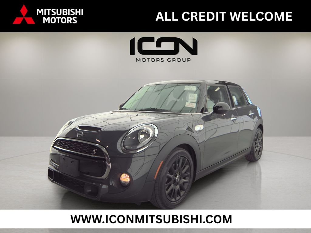 2019 MINI Hardtop 4 Door S