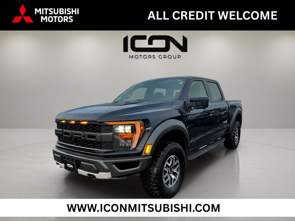 2022 Ford F-150 Raptor SuperCrew 4WD