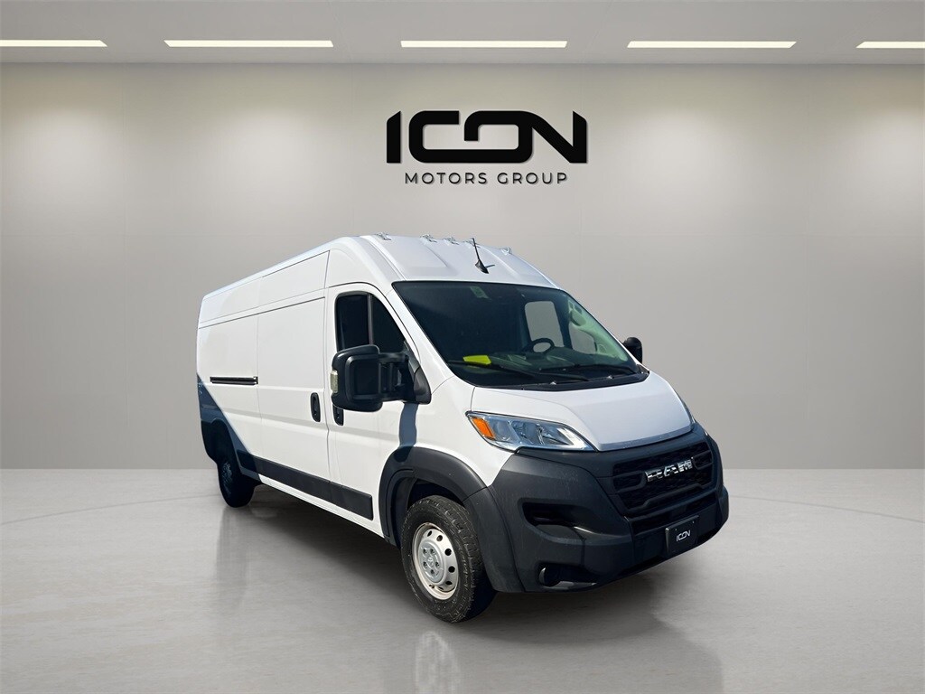 2023 Ram ProMaster 2500 photo 3