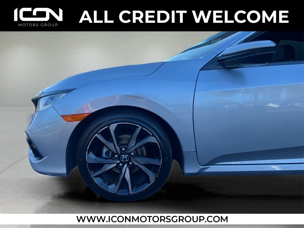 2021 Honda Civic