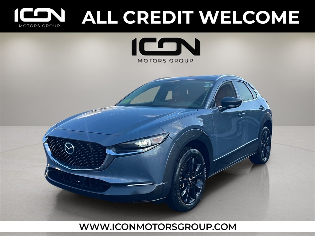 2024 Mazda CX-30 Carbon Edition's photo