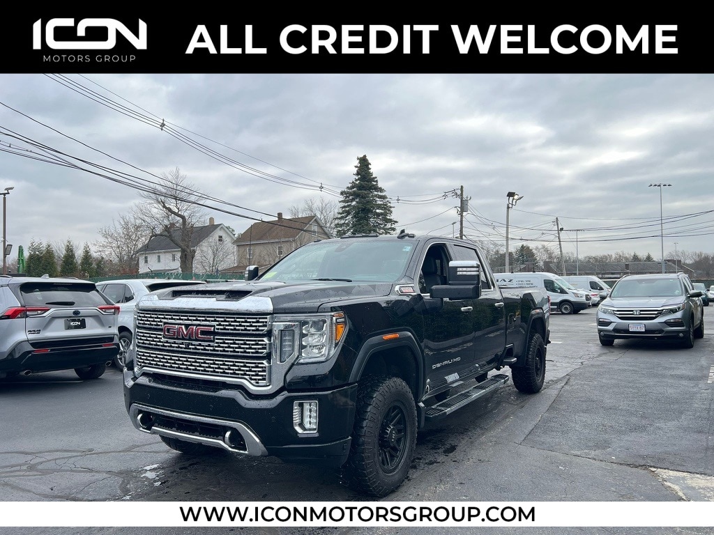 2022 GMC Sierra 2500HD Denali's photo