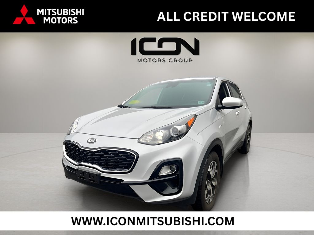 2022 Kia Sportage 2.4 LX AT AWD's photo
