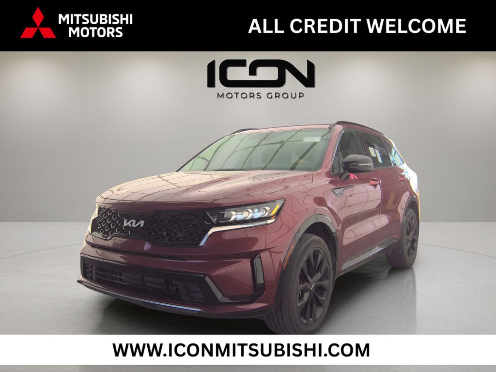 2022 Kia Sorento EX AWD's photo