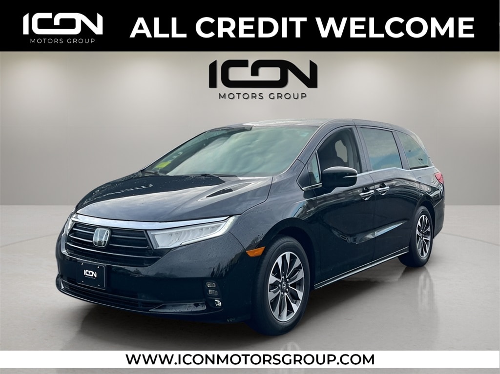 2024 Honda Odyssey EX-L's photo
