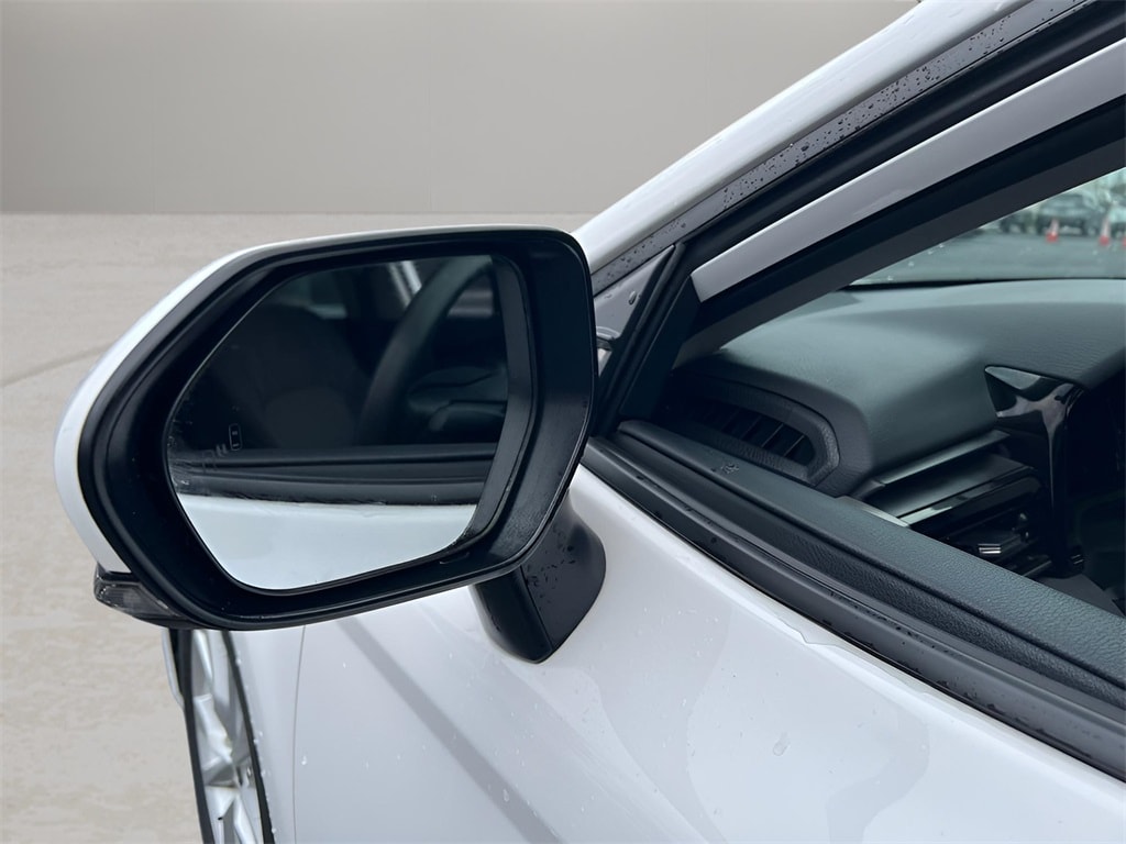 Used 2025 Toyota Camry LE Sedan