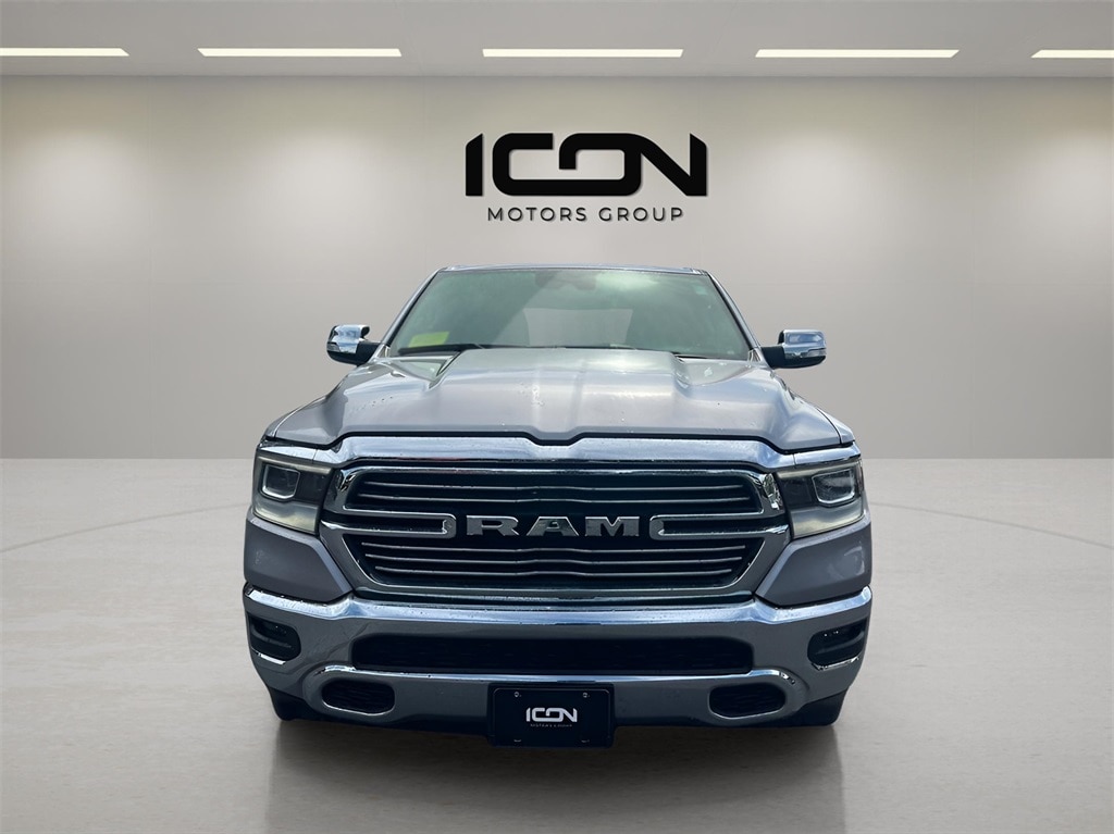 Used 2022 Ram 1500 Laramie Truck Crew Cab