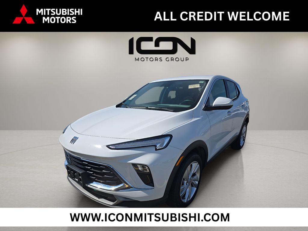 2024 Buick Encore GX Preferred's photo