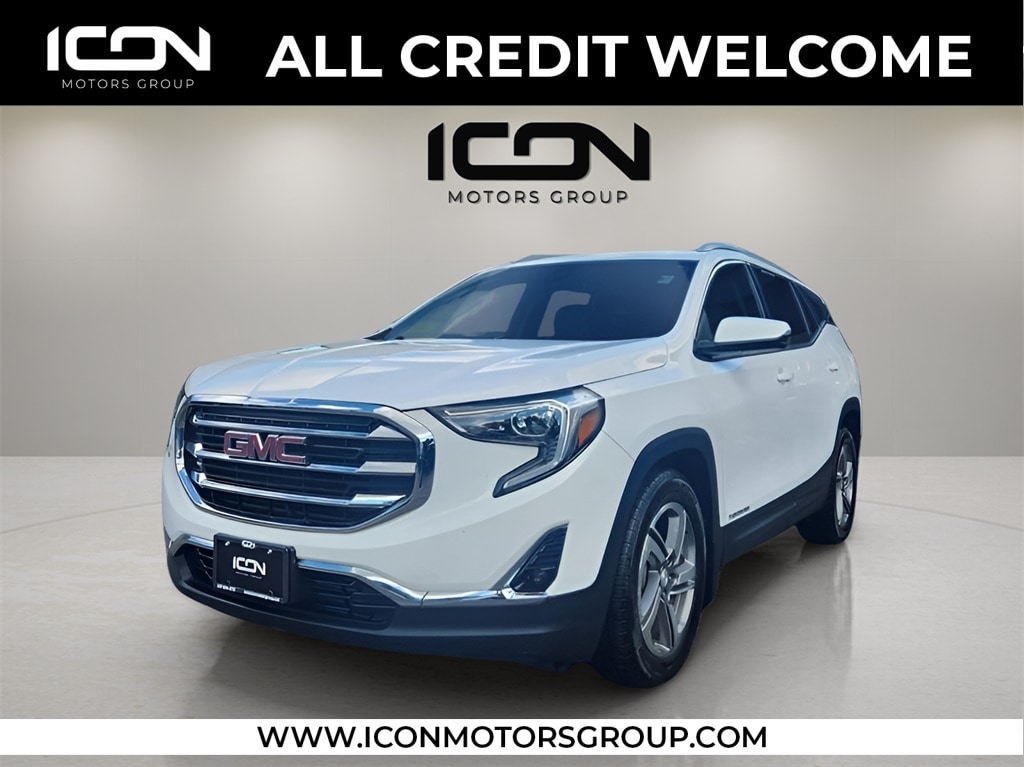 2020 GMC Terrain SLT