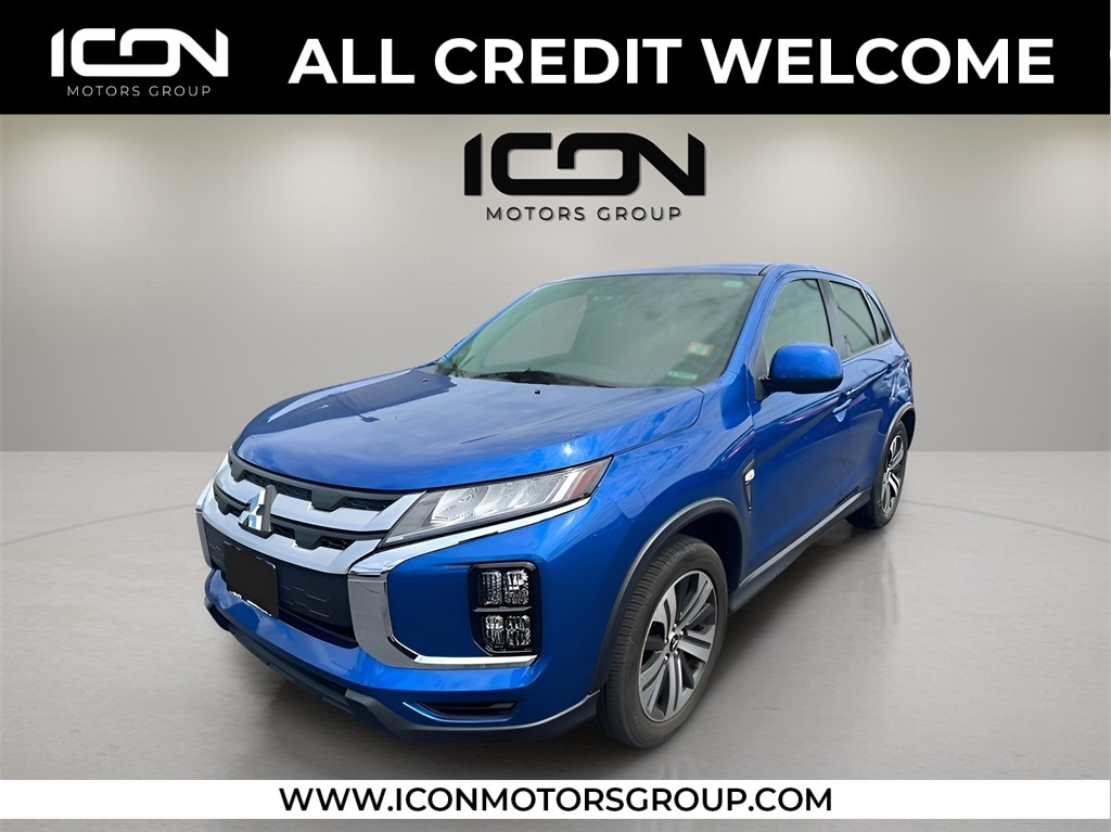 2021 Mitsubishi Outlander Sport