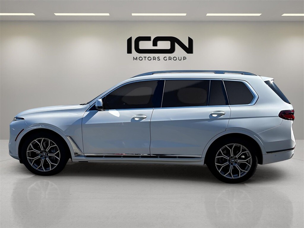 2024 Bmw X7 xDrive40i photo 3