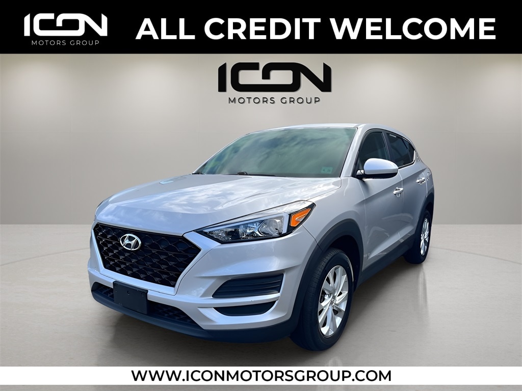 2021 Hyundai Tucson SE
