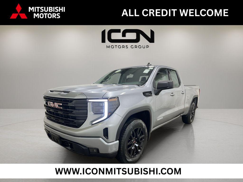 2025 GMC Sierra 1500 Elevation Double Cab 4WD