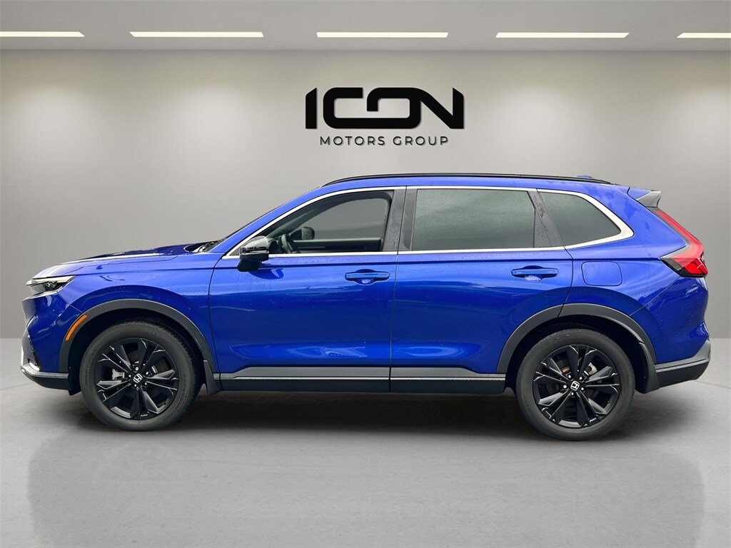 2024 Honda CR-V Hybrid Sport Touring photo 4