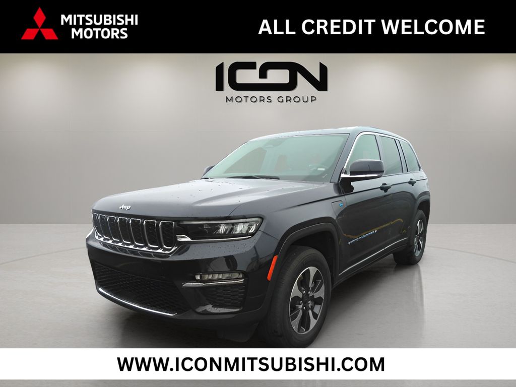 2024 Jeep Grand Cherokee 4xe 4x4's photo