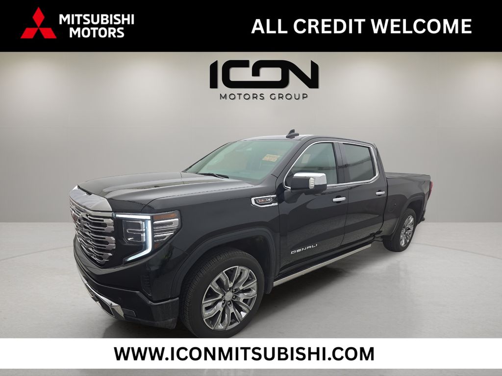 2024 GMC Sierra Denali 4WD Crew Cab Short Box's photo