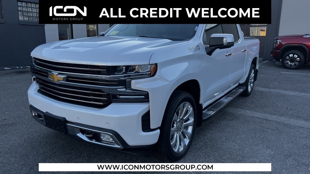 2020 Chevrolet Silverado 1500 High Country's photo