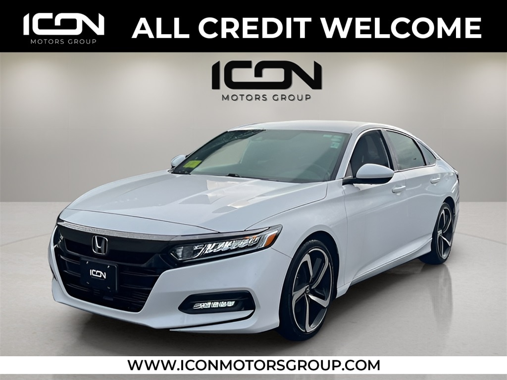 2019 Honda Accord Sport's photo