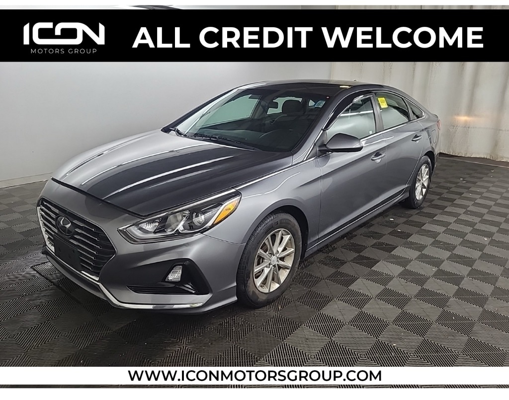 2019 Hyundai Sonata SE's photo