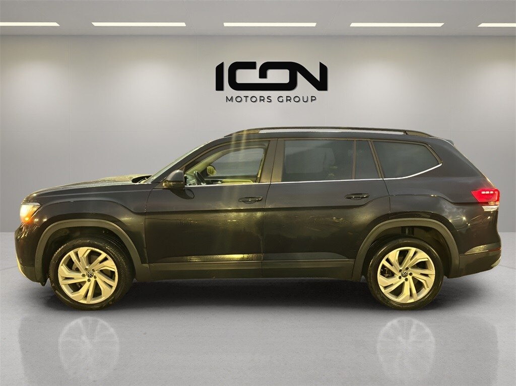 2021 Volkswagen Atlas V6 SE Technology photo 4