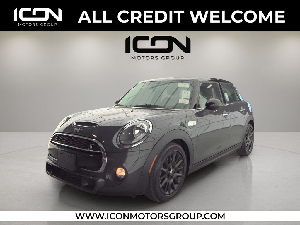 2019 MINI Hardtop 4 Door S's photo