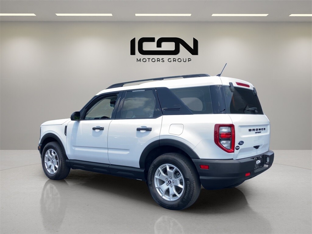 2022 Ford Bronco Sport Base photo 3