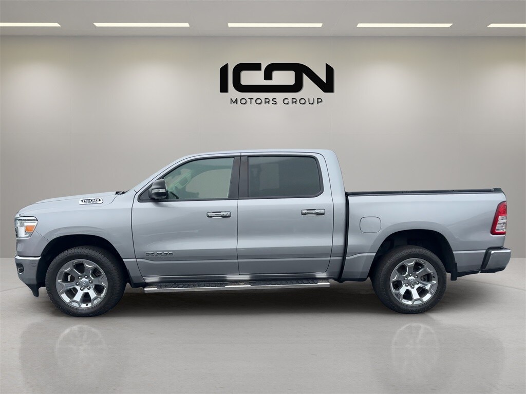 2020 Ram 1500 Big Horn Lone Star photo 2