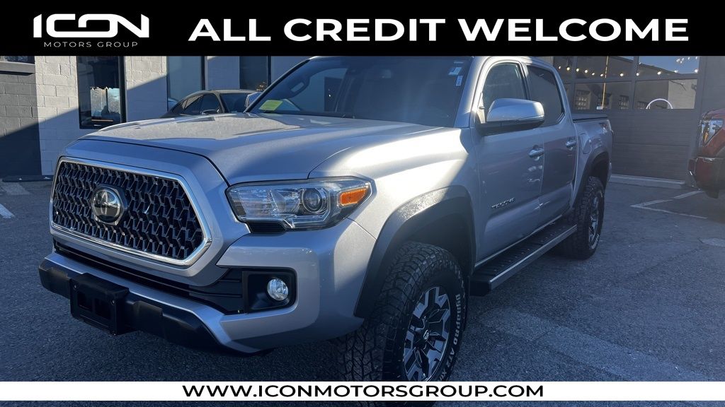 2018 Toyota Tacoma TRD Off Road's photo