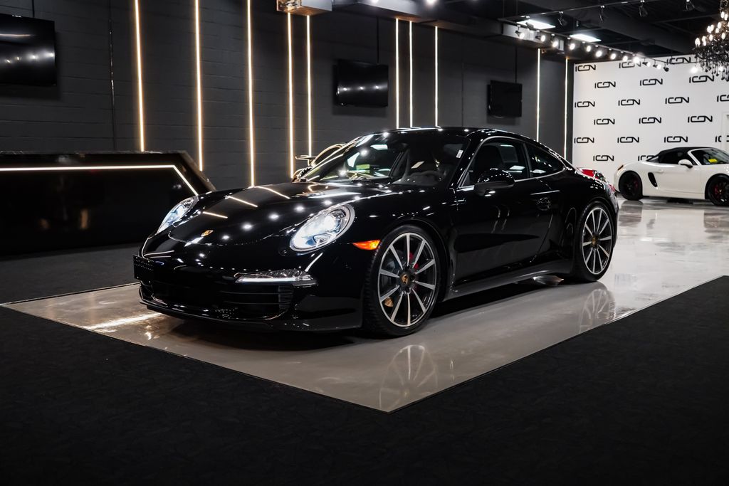 2014 Porsche 911 Carrera S's photo